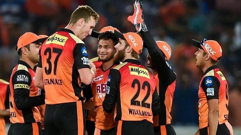 SRH are arguably are the league's most balanced side